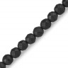 Купить мужской браслет на резинке Everiot Select LNS-0232 из черного агата с черепом оптом от 1 220 руб.