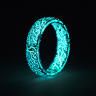Купить светящееся кольцо Lonti glow Blue Malachite, 5 мм оптом от 98 760 руб.