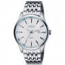 Купить классические мужские часы Curren CR-XP-0066-WT стальные с белым циферблатом оптом от 1 140 руб.