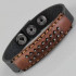 Купить кожаный браслет мужской Scappa L-725 оптом от 870 руб.