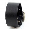 Купить кожаный браслет мужской Scappa L-706 черный оптом от 800 руб.