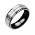 Купить мужское кольцо из карбида вольфрама Spikes R-TUF-001-12 оптом от 1 280 руб.