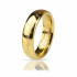 Купить кольцо Всевластия Everiot R-TG-0131 из вольфрама, IP-покрытие желтое золото оптом от 1 000 руб.