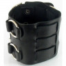 Купить кожаный браслет мужской Scappa L-709 черный оптом от 1 060 руб.