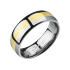 Купить вольфрамовое кольцо мужское с покрытием Spikes R-TU-146 оптом от 850 руб.