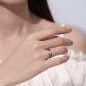 Купить кольцо из карбида вольфрама Lonti R-TG-0110 с золотистой полосой оптом от 1 140 руб.