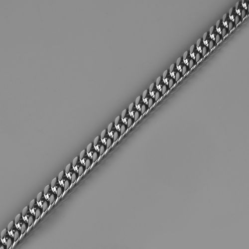 Купить мужская цепь панцирная Everiot SN-ZS-159x из ювелирной стали оптом от 750 руб.