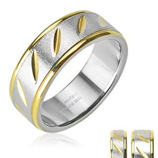 Купить стальное кольцо SPIKES мужское R-H0814-13 оптом от 410 руб.