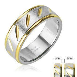 Купить стальное кольцо SPIKES мужское R-H0814-13 оптом от 410 руб.