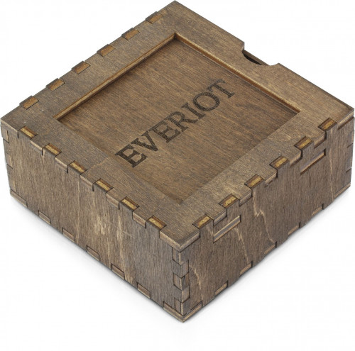 Купить подарочная коробка Everiot BOX-001 оптом от 550 руб.
