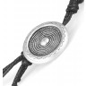 Купить черный браслет Everiot Select LNS-0233 из вулканической лавы оптом от 530 руб.