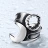Купить мужской перстень-печатка из стали Everiot SR-BR-400 оптом от 650 руб.