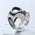 Купить мужской перстень-печатка из стали Everiot SR-BR-400 оптом от 650 руб.