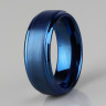 Купить синее кольцо из вольфрама Lonti R-TG-0022 оптом от 1 060 руб.