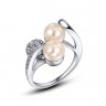 Купить кольцо ROZI RG-09350A с оригинальным декором оптом от 530 руб.
