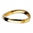 Купить женское кольцо из стали Everiot AAB-533RSS цвета золота оптом от 580 руб.