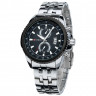 Купить спортивные водонепроницаемые часы мужские Curren CR-XP-0018 оптом от 1 200 руб.