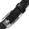 Купить кожаный браслет мужской Everiot BC-MJ-1597 со знаком бесконечности оптом от 1 010 руб.