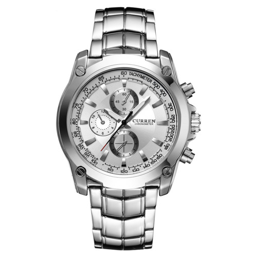 Купить мужские часы Curren CR-XP-0053-ST оптом от 1 080 руб.