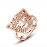 Купить кольцо ROZI "Леопард" RG-08190  оптом от 450 руб.