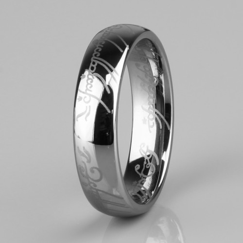 Купить кольцо Всевластия Everiot/Spikes R-TG-0130 из вольфрама оптом от 1 020 руб.