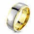 Купить кольцо из титана Spikes R-TM-1011, обручальное оптом от 580 руб.