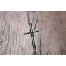Купить крест Everiot SPD-MJ-1813 из стали с черным покрытием оптом от 650 руб.