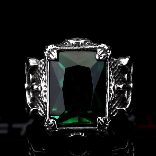 Купить мужской перстень-печатка из стали Everiot SR-BR-164-GR оптом от 1 820 руб.
