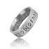 Купить кольцо из стали TATIC SR-BR-096 с рунами оптом от 1 290 руб.