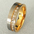 Купить женское титановое кольцо с фианитами Soul Stories TIR-001W (15,7 мм) оптом от 1 000 руб.