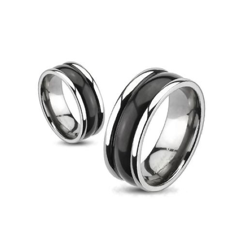 Купить мужское титановое кольцо TATIC R-TM-3144 оптом от 600 руб.