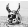Купить мужской перстень череп демона TATIC SR-BR-102 из стали оптом от 1 360 руб.