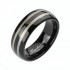 Купить мужское кольцо из карбида вольфрама Spikes TU-129 оптом от 860 руб.