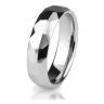 Купить кольцо из карбида вольфрама Lonti R-TG-0111 с геометрическими гранями оптом от 990 руб.