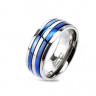 Купить титановое кольцо Spikes R-ТМ-3184 оптом от 600 руб.