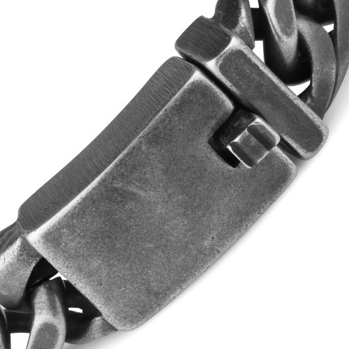 Купить мужской браслет из стали Everiot SB-MJ-14014 в форме массивной цепи оптом от 1 610 руб.