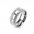 Купить мужское титановое кольцо Spikes R-TM-3252 оптом от 580 руб.