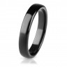 Купить черное кольцо из вольфрама Lonti/Spikes RTG-0003 (R-TG-0142) оптом от 740 руб.