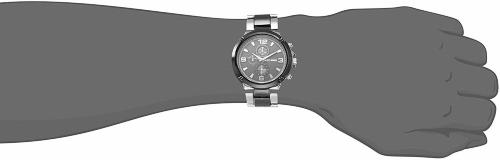Купить мужские кварцевые часы из нержавеющей стали Steve Madden SMW198TGU оптом от 4 800 руб.
