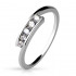 Купить кольцо TATIC R-B006 с фианитами оптом от 390 руб.