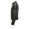Купить мужская кожаная куртка GIPSY CORBY-LEGV черная оптом от 22 710 руб.