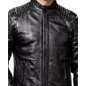 Купить мужская кожаная куртка GIPSY CORBY-LEGV черная оптом от 2 271 000 руб.