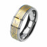 Купить мужское кольцо из карбида вольфрама Spikes/CARRAJI R-TU-376 оптом от 1 020 руб.