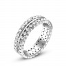 Купить кольцо ROZI RG-44180 ободок с фианитами оптом от 410 руб.