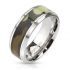 Купить стальное кольцо SPIKES "Камуфляж" R-S1226-8 мужское оптом от 460 руб.