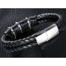Купить кожаный браслет мужской Everiot SP-MJ-1509 оптом от 1 040 руб.