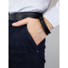 Купить черный кожаный браслет Everiot BC-MJ-1656 мужской оптом от 1 070 руб.