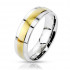 Купить кольцо из стали Spikes -R-M0019 оптом от 440 руб.