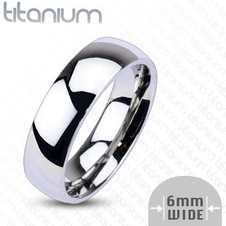 Купить кольцо из титана Spikes R-TM-1002 обручальное оптом от 540 руб.