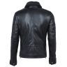 Купить мужская куртка черная GIPSY OWEN W18 из натуральной кожи оптом от 24 230 руб.